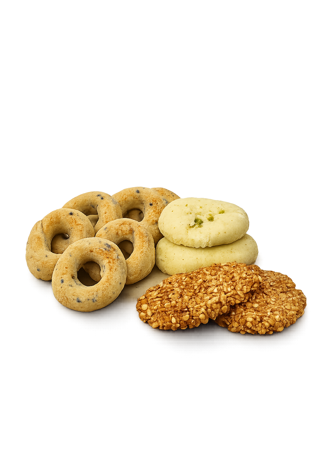 Geleneksel kurabiye seçkisi